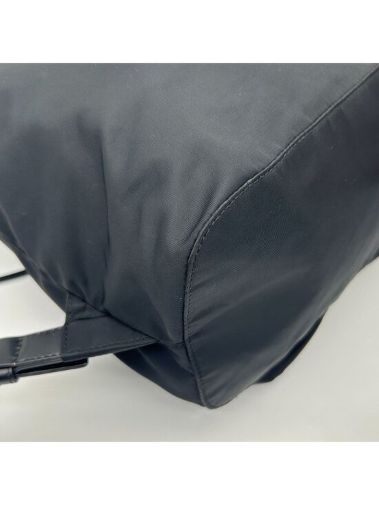 Prada Backpack Nylon Black main image 8
